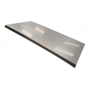 Прилагођавање топло ваљана 3мм 4мм 10мм дебљина 304 плоча од нерђајућег челика за грађевинске материјале