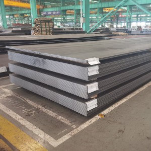 Wholesale Metal Sheet Cold Rolled 1mm 2mm 3mm Creber Carbon Steel Plate Price