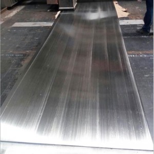 Ubos nga Presyo sa Sale SS Sheet ASTM 201 304 316L 904l 2B BA HL 8K Finish Stainless Steel Plate