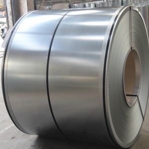 Bagikeun ka pabrik jualan langsung 301 stainless steel roll karasa tinggi élastisitas tinggi SUS301 stainless steel coil