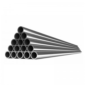 Manufacturer ASTM A312/A312M 201 304 316 Round Stainless Steel Tubing Pipe 316 304 Round Welded Seamless Stainless Steel Tube
