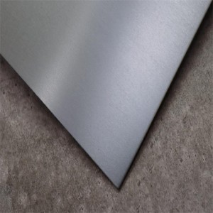 Висококачествен професионален алуминиев лист с дебелина 1 мм, 2 мм и 3 мм