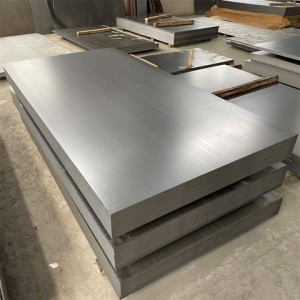 ASTM A36 Low Carbon Steel Sheet Ss400 Q235 Q345 Q355 4340 4130 Q235 Letlapa le Letšo la Carbon Steel Cold Rolled Steel Sheet