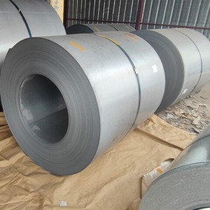 Rotolo di bobina d'acciaio laminato a freddo di vendita calda ASTM 2mm di spessore a basso tenore di carbonio Q195 Q235 Q345