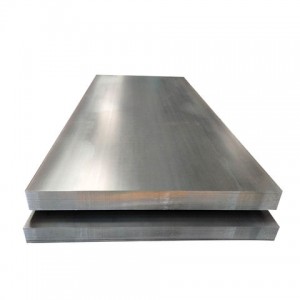 S235jr Cold Rolled Mild Steel Carbon Plate Iron Metal Ms Steel Sheets for Building Material