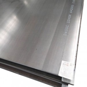 Factory Wholesale 3mm 4mm SPCE SPCEN Cold Rolled Steel Plate Carbon Steel Sheet MS Steel Sheets