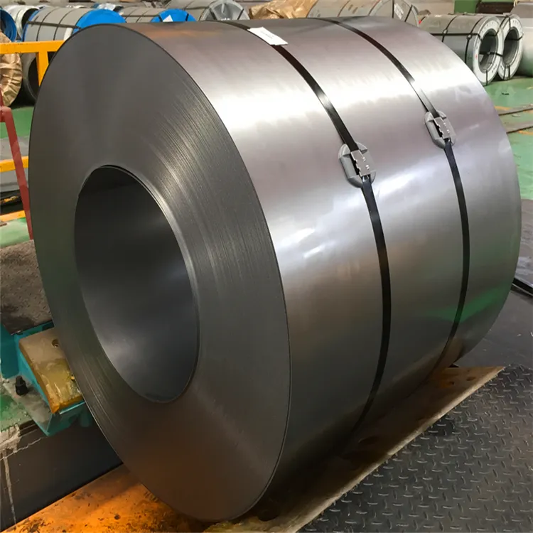 Cold rolled steel sheet coil
