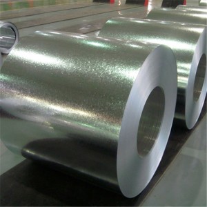 Førsteklasses jern byggemateriale sink 80G varmdyppet karbon metallplate Gi 16 gauge galvanisert stål coils