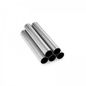 ລາຄາທີ່ດີທີ່ສຸດຂາຍສົ່ງ 304 304L 316 316L Welded stainless steel pipe