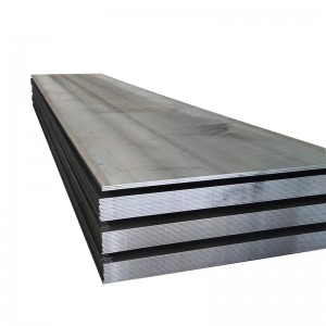 Hot Sale Ms Plate/Hot Rolled Iron Sheet/Hr Steel Coil Sheet/Black Iron Plate (S235 S355 SS400 A36 A283 Q235 Q345)