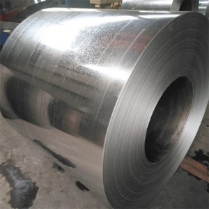 China Supplier Propesyonal nga Manufacturer Galvanized Sheet Cold Rolled Steel Coil