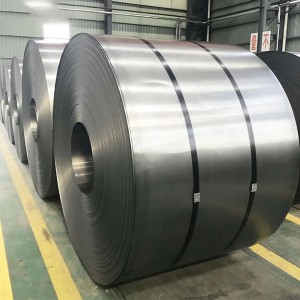 Vidiny fihenam-bidy Cold Rolled A36 Q235 Q195 Carbon Steel Slit Coil Metal Strip Carbon Steel Coil