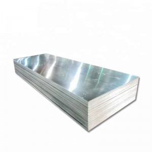 High quality professional aluminum sheet 1mm 2mm 3mm thick aluminum sheet plate
