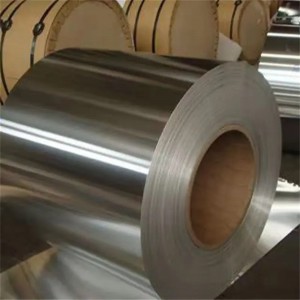 Bobina di alluminio di alta qualità di prezzo di fabbrica Bobina di lega di alluminio temperata 5083 H116