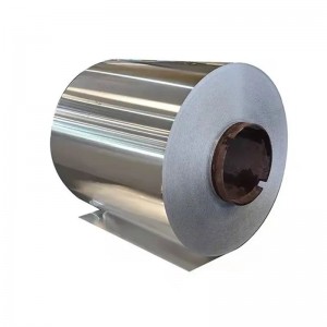 Factory Price High Quality Aluminum Coil 5083 H116 Tempered Aluminum Alloy Coil