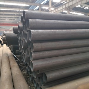High quality and low price carbon steel square hollow pipe sae 1040 carbon seamless steel pipe