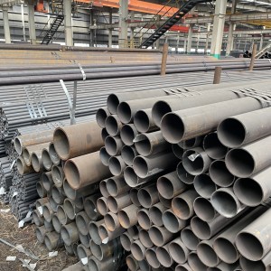 Reliable Top Quality Seamless Steel Pipe Carbon Steel Seamless Pipe For Construction Seamless Steel Pipe