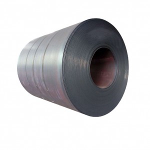 ASTM/AISI/SAE/JIS A36 Ss400 Q235 Q345 St37 SPCC Top Grade Mild 0.3mm/0.5mm/0.7mm/0.75mm/1mm/2mm Hot Rolled Carbon Steel Coil misy taratasy fanamarinana