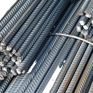 Best Price Customized Stainless Steel Carbon Iron Screw Thread Rods Reinforcing Steel Rebars