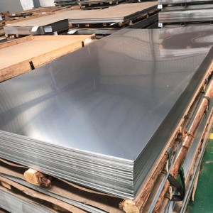 Factory Wholesale Hege kwaliteit 201 430 304 316 Stainless Steel Plate / Sheet