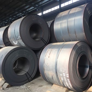 Yüksek kaliteli Çelik Rulo Orijinal Fabrika Sıcak Haddelenmiş Karbon Çelik Rulo Düşük fiyat ile sıcak satış