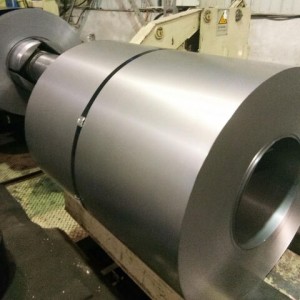 Холоднокатаный стальной лист для промышленности строительных материалов