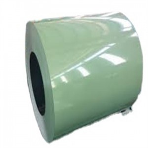 PPGI SGCC PPGL DC51D Prepainted cold rolled coil color coated galvanized steel iron sheet plate coil