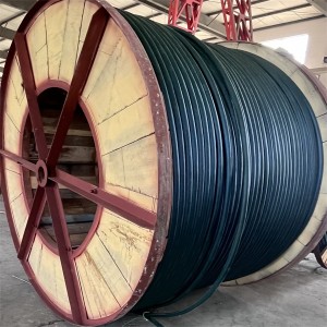 0.6/1kv Low Voltage Copper Aluminum Conductor 1 2 3 4 5 Core XLPE PVC Insulated Swa Sta Awa Armored Electric Cable Underground Power Cable