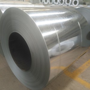 Galvanized Steel Sheet 0.3mm - HRC Carbon Metal Hot Rolled Iron Black Steel Coil – Ruigang