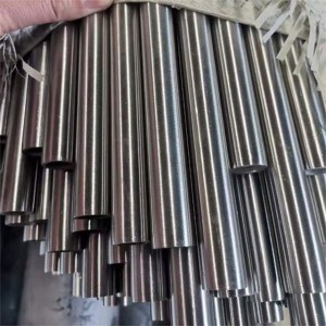 Customized Size 201 304 304L 316 316L 2205 2507 310S 316Ti 317L 430 Stainless Steel Pipe / Tube