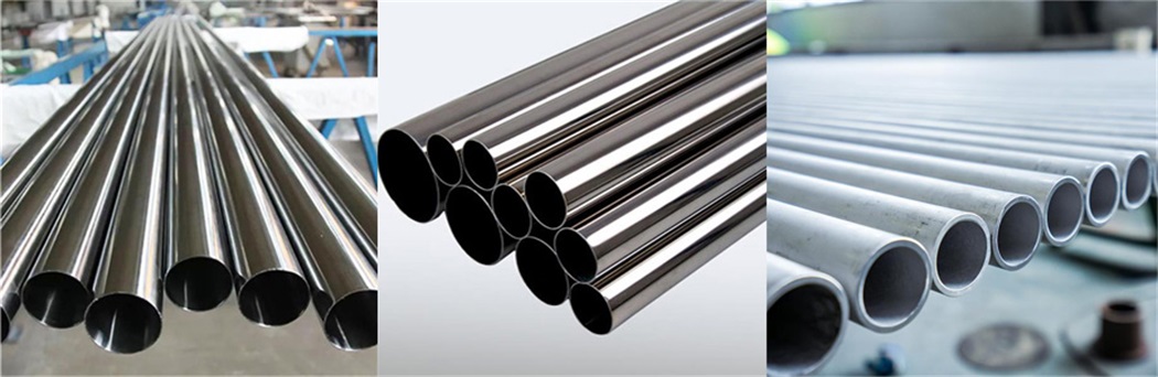Classificação de tubos de aço inoxidável