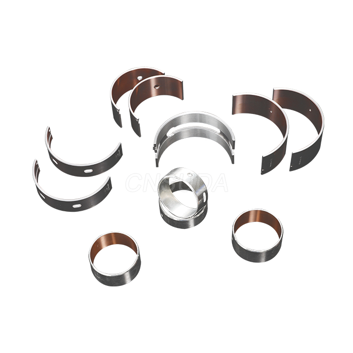 Wholesale China Tri Metal Bearings Factory  Product –  Precision Conrod Bearing 23060-26040 for Hyundai G4AJ G4EK  – CNSUDA