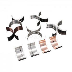 Wholesale China Engine Crankshaft Bearing Manufacturers Suppliers –  Superior Conrod Bearing R403H for 4D92-1  – CNSUDA