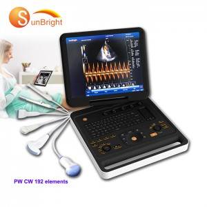 Color Doppler professional cardiac Obstetric Gynecology Sun-906C
