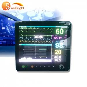 Patient monitor ICU monitor central System SUN-700S