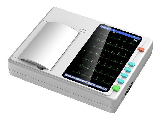 Sunbright High Quality ECG Machine: Application Principle And Function