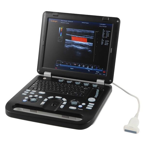 2020 China New Design Colour On Ultrasound -  Color Doppler high resolution image best cost performance SUN-906A – Sunbright