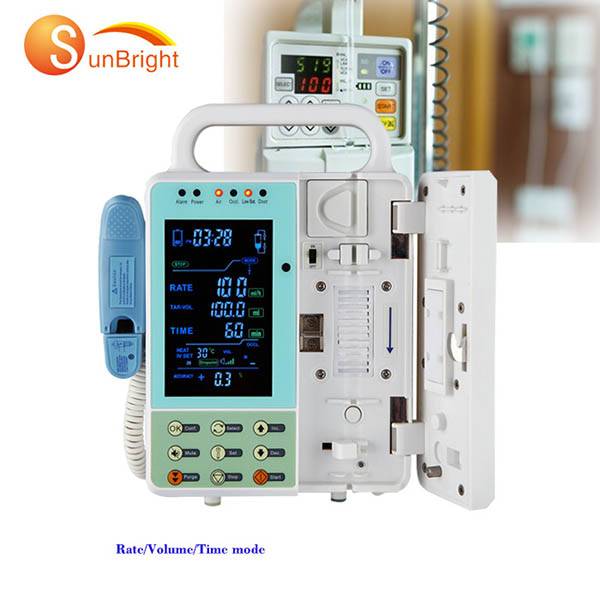 Factory Price For Duplex Sonography – Infusion pump in hospital and clinic – Sunbright