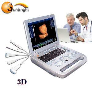 Factory Free sample Smartultrasound - Obstetric 3D4D GYN Ultrasound SUN-800D – Sunbright