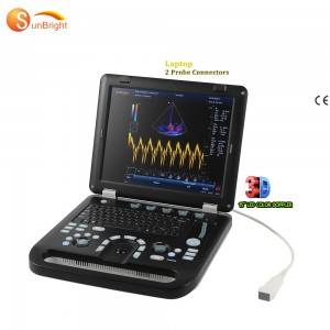 Professional China Color Flow Doppler - Color Doppler high resolution image best cost performance SUN-906A – Sunbright