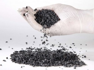 Synthetic Graphite as one ideal friction materials