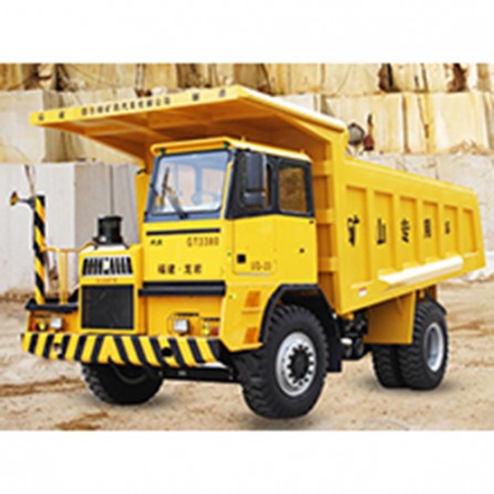 Factory Cheap Hot Dump Truck Dumping Dirt - GT3380 Mining Truck – Xuanhua
