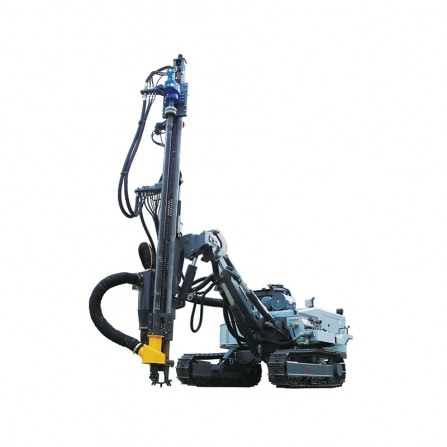 SWMC-360-DTH seperated crawler mounted surface hydraulic down-the-hole drilling rig