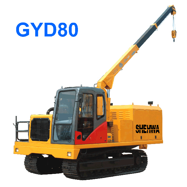 Pipelaying Machine - GYD80/100 Mobile Power Station – Xuanhua