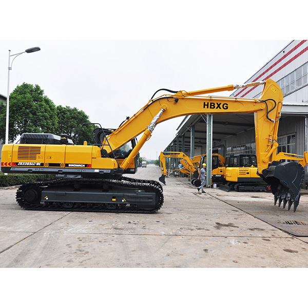 High Quality for Excavator Cost - HBXG ZG3365LC-9C Excavator – Xuanhua