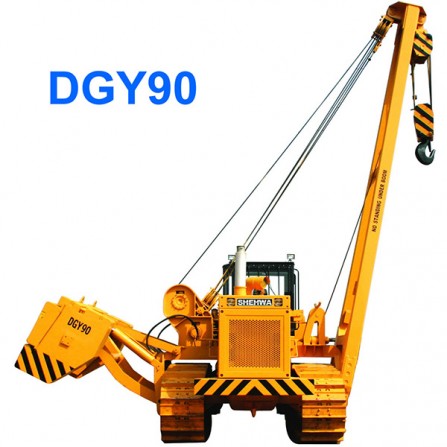 Pipelayer - DGY90 Pipelayer – Xuanhua