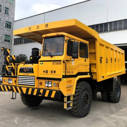 Factory Cheap Hot Dump Truck Dumping Dirt - GT3600 Mining Truck – Xuanhua