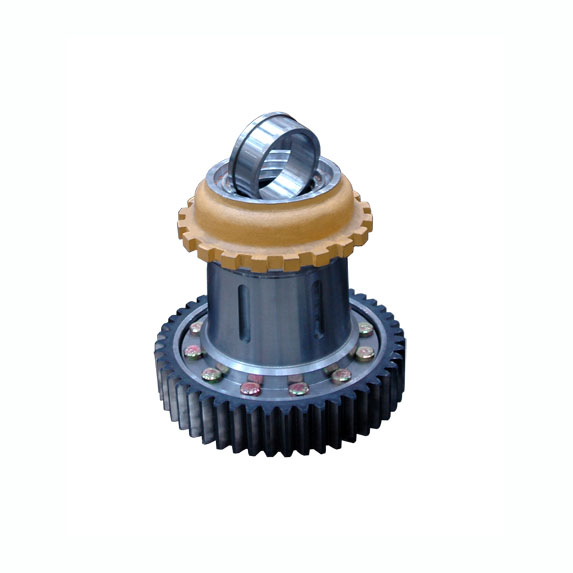 Best-Selling Dry Gold Mining Equipment - Shaft end flange – Xuanhua