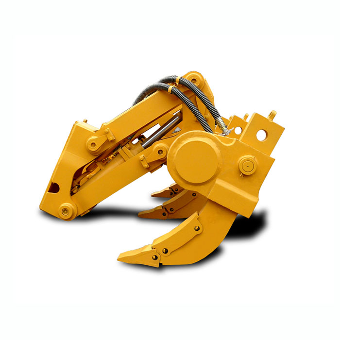Three-shanks ripper for bulldozers Featured Image