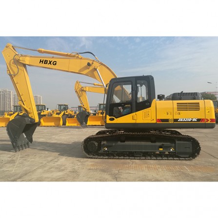 World\’s Largest Excavator - HBXG ZG3210-9C Hydraulic Excavator – Xuanhua